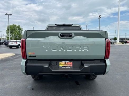 New 2026 Toyota Tundra Limited AWD/4WD image 6
