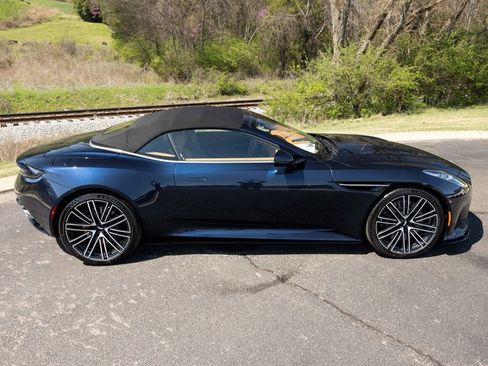 New 2026 Aston Martin DB12 Convertible image 61