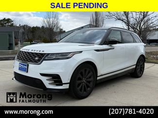 Used 2019 Land Rover Range Rover Velar R-Dynamic SE AWD/4WD video 2