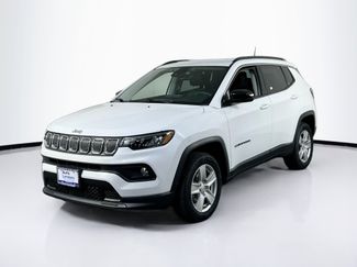 Used 2022 Jeep Compass Latitude AWD/4WD video 1
