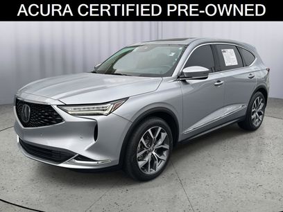 Certified 2024 Acura MDX w/Technology Package