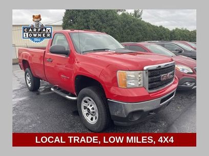 Used 2011 GMC Sierra 2500 W/T