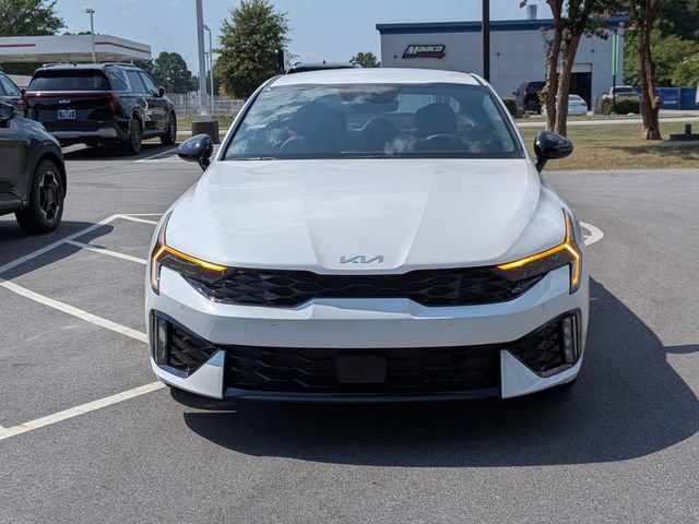 New 2026 Kia K5 GT-Line w/ GT-Line Red Interior Package FWD image 8