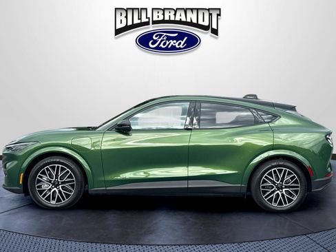 Used 2025 Ford Mustang Mach-E Premium AWD/4WD image 6