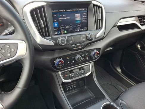 Certified 2023 GMC Terrain SLT w/ Tech Package AWD/4WD image 19