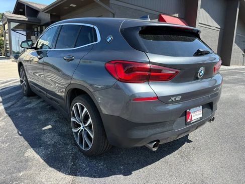 Used 2018 BMW X2 xDrive28i w/ Convenience Package AWD/4WD image 3