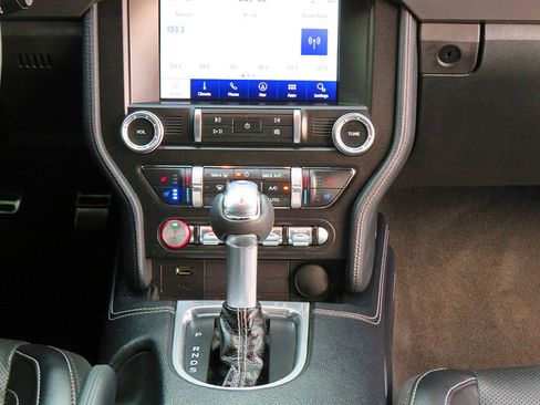 Used 2021 Ford Mustang GT Premium w/ Equipment Group 401A image 21