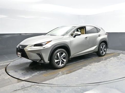 Used 2020 Lexus NX 300 300 Base w/ Premium Package image 3