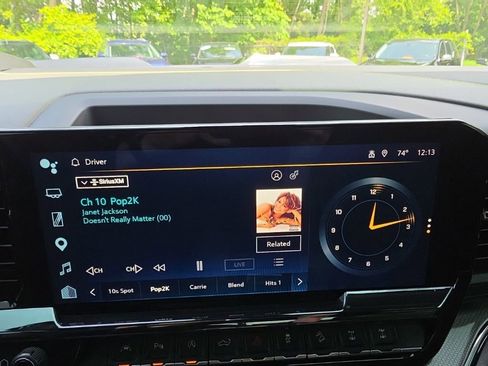 Certified 2023 Chevrolet Silverado 1500 ZR2 w/ Technology Package AWD/4WD image 18