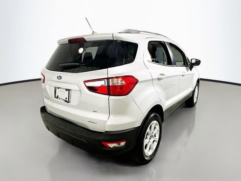 Used 2020 Ford EcoSport SE AWD/4WD image 8