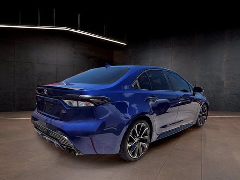 Used 2020 Toyota Corolla SE FWD image 3