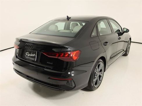 Used 2024 Audi A3 2.0T Premium Plus w/ Premium Plus Package AWD/4WD image 5