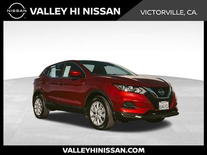 Certified 2021 Nissan Rogue Sport S