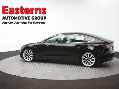 Used 2019 Tesla Model 3 Performance AWD/4WD image 56