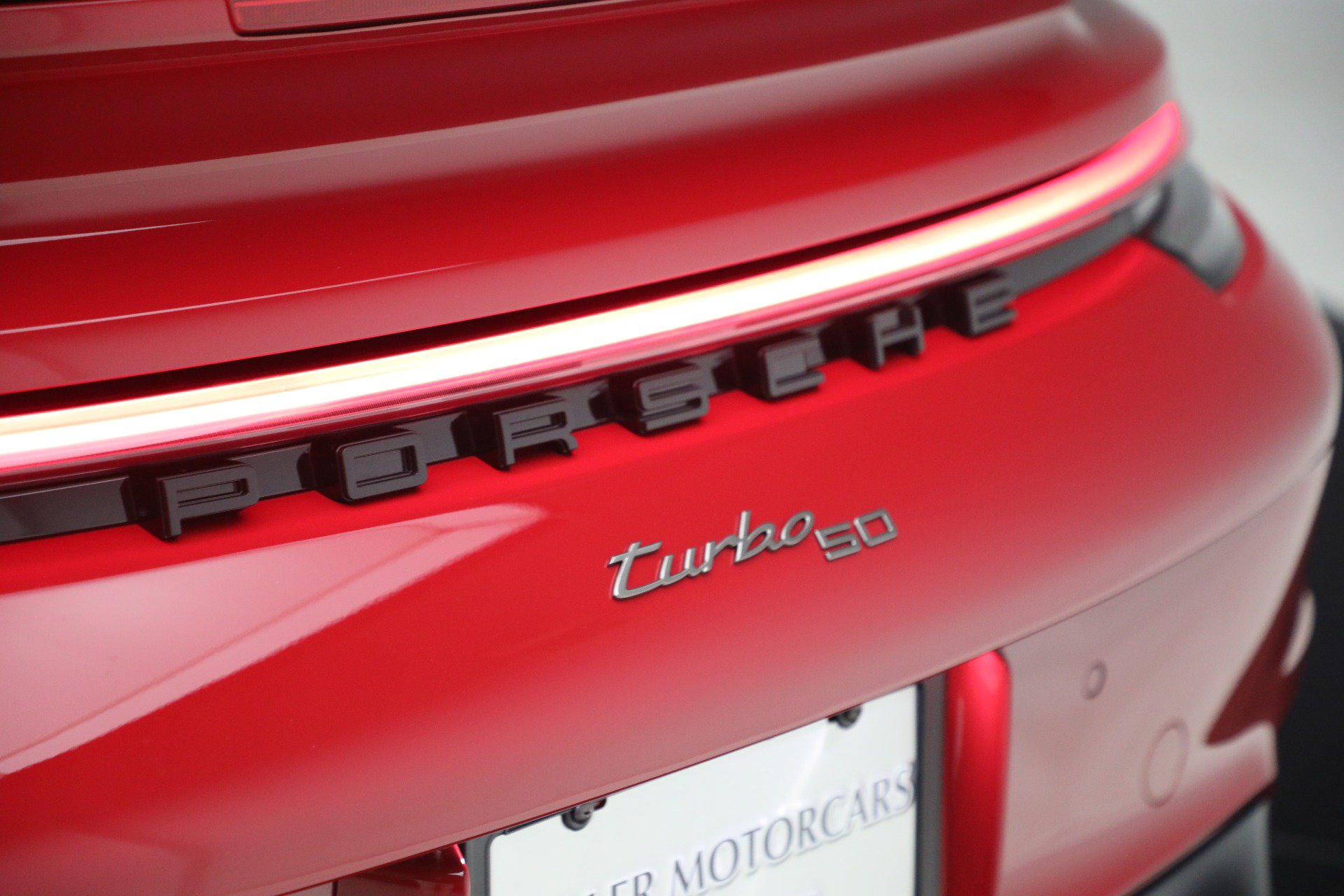 Used 2025 Porsche 911 Turbo S AWD/4WD image 30