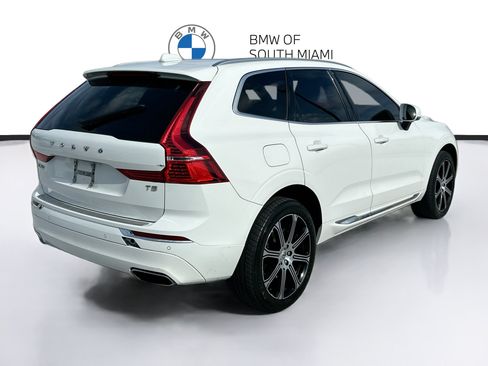 Used 2021 Volvo XC60 T5 Inscription w/ Protection Package Premier FWD image 7