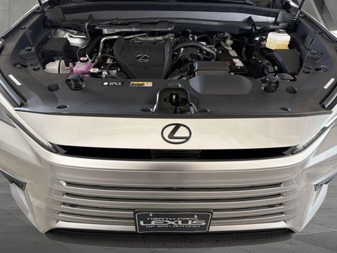 Certified 2026 Lexus TX 350 AWD w/ Technology Package image 24