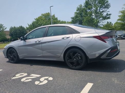 Certified 2026 Hyundai Elantra Sport FWD image 6
