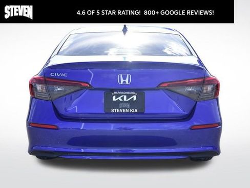 Used 2023 Honda Civic EX image 9