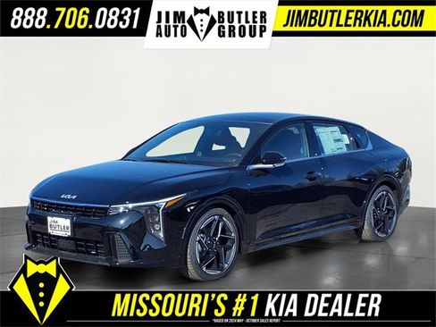 New 2026 Kia K4 GT-Line image 1