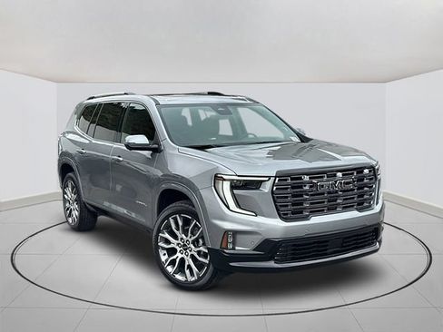 New 2026 GMC Acadia Denali Ultimate w/ LPO, Floor Liner Package AWD/4WD image 1
