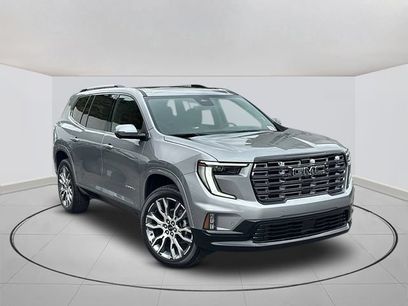New 2026 GMC Acadia Denali Ultimate w/ LPO, Floor Liner Package