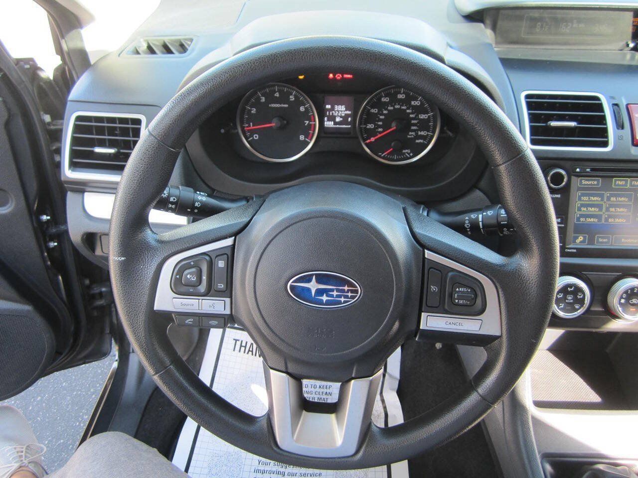 Used 2017 Subaru Crosstrek 2.0i AWD/4WD image 27