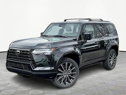 Used 2025 Lexus GX 550 w/ Accessory Package (2T)