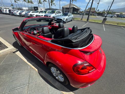 Used 2019 Volkswagen Beetle 2.0T S FWD image 8
