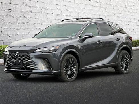 New 2026 Lexus RX 350 Premium image 8