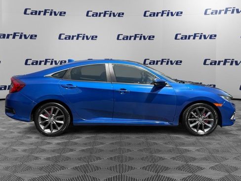 Used 2020 Honda Civic EX-L image 7
