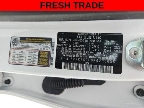 Used 2024 Kia Sportage X-Pro Prestige image 25