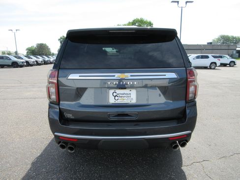 Certified 2021 Chevrolet Tahoe High Country w/ Premium Package AWD/4WD image 6