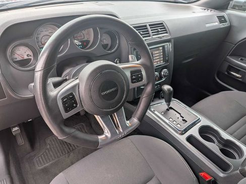 Used 2014 Dodge Challenger SRT8 Core w/ Electronics Convenience Group RWD image 2