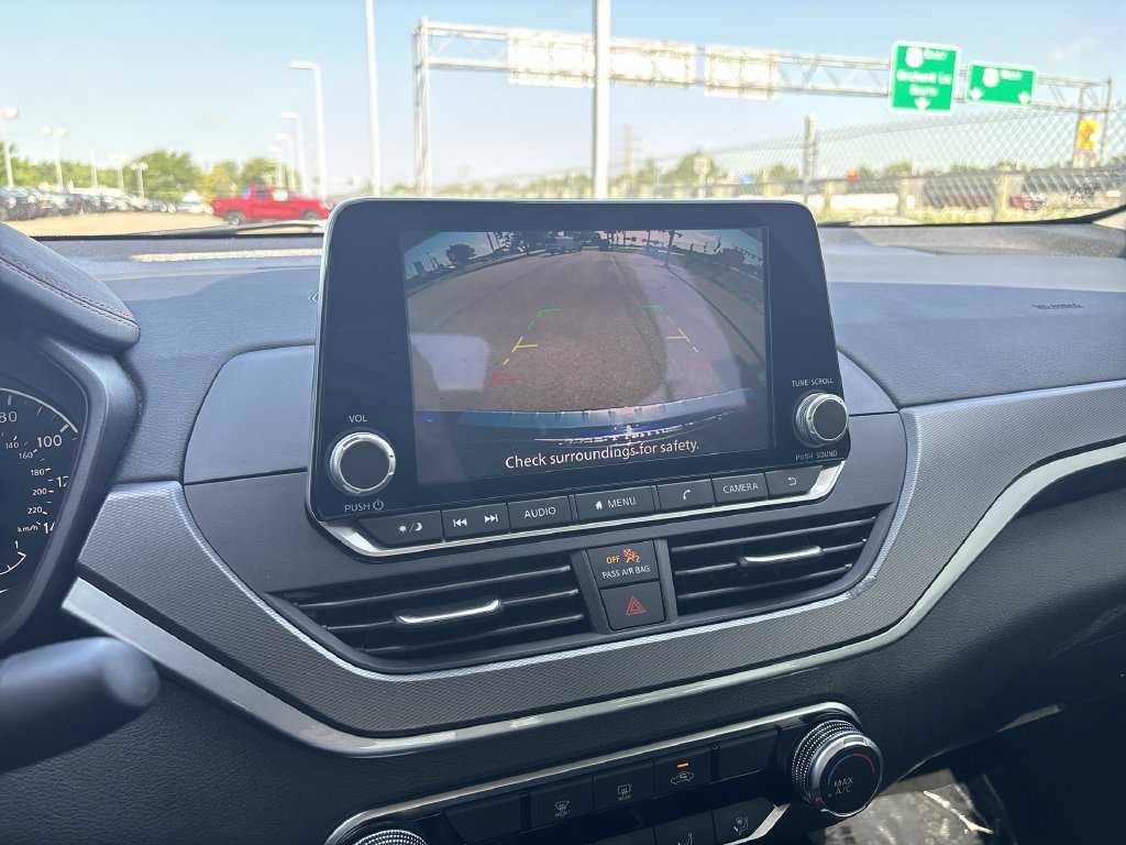 Certified 2023 Nissan Altima 2.5 SR FWD image 25