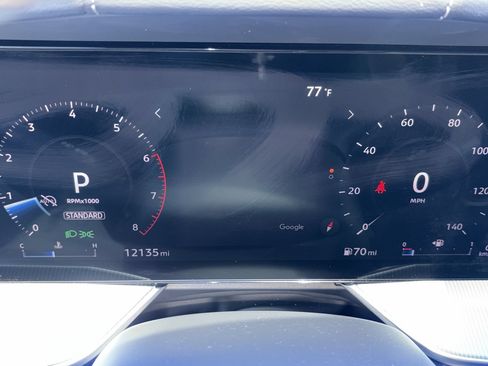 Certified 2025 Nissan Murano SL w/ Cargo Package AWD/4WD image 17
