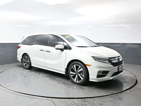 Used 2020 Honda Odyssey Elite image 5