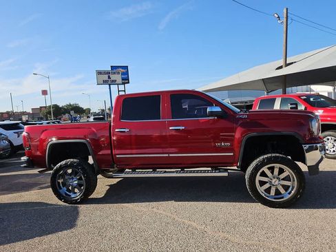 Used 2018 GMC Sierra 1500 SLT w/ Texas SLT Premium Package AWD/4WD image 9