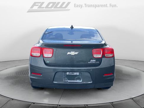 Used 2015 Chevrolet Malibu LS w/ Protection Package FWD image 8
