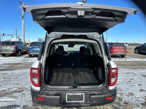 Used 2025 Ford Bronco Sport Big Bend image 8