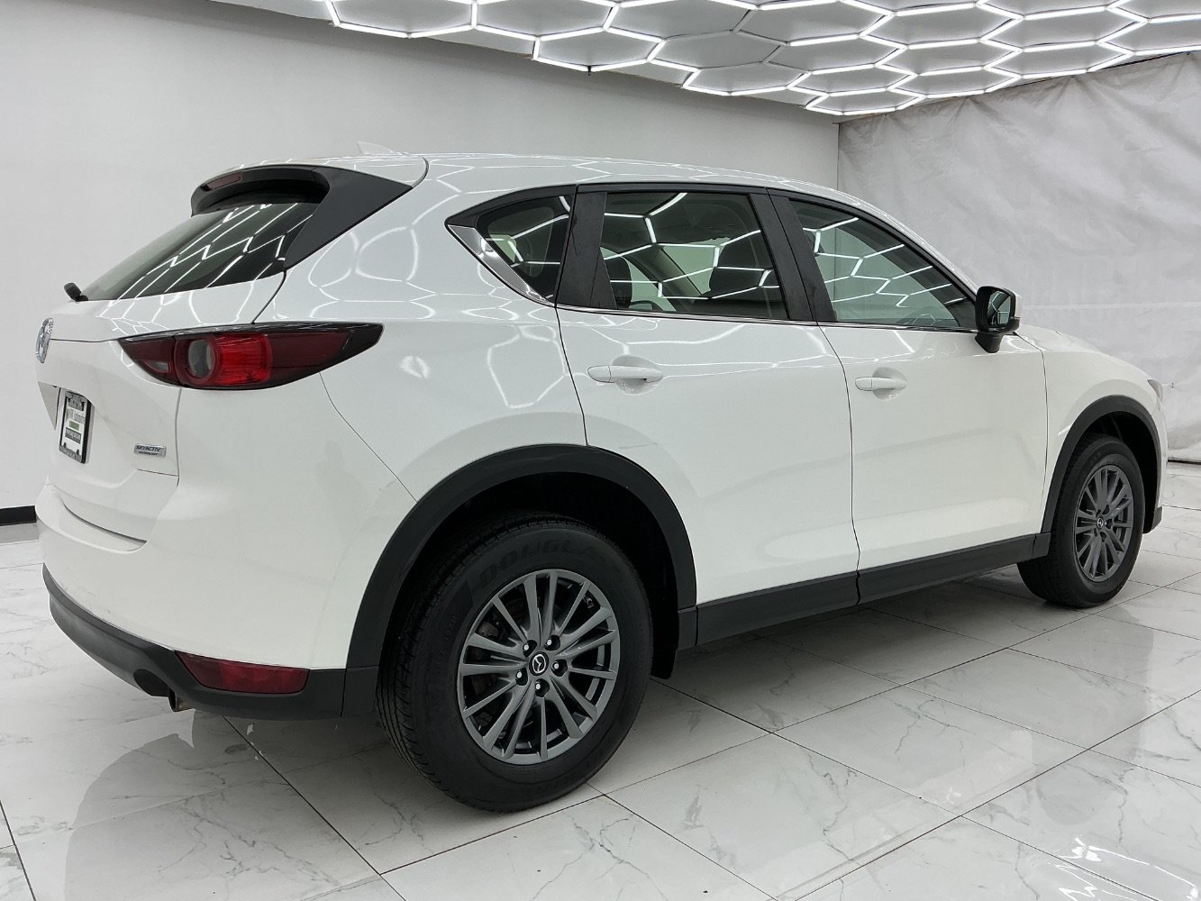 Used 2017 MAZDA CX-5 Sport AWD/4WD image 11