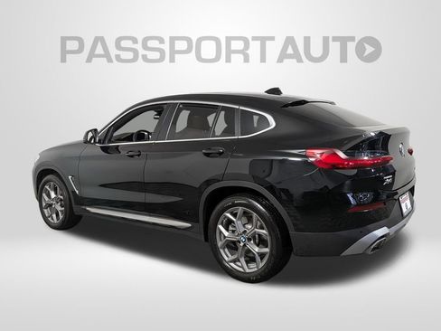 Certified 2024 BMW X4 xDrive30i w/ Convenience Package image 3