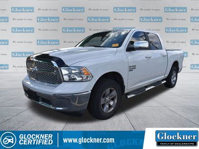 Used 2021 RAM 1500 Classic SLT