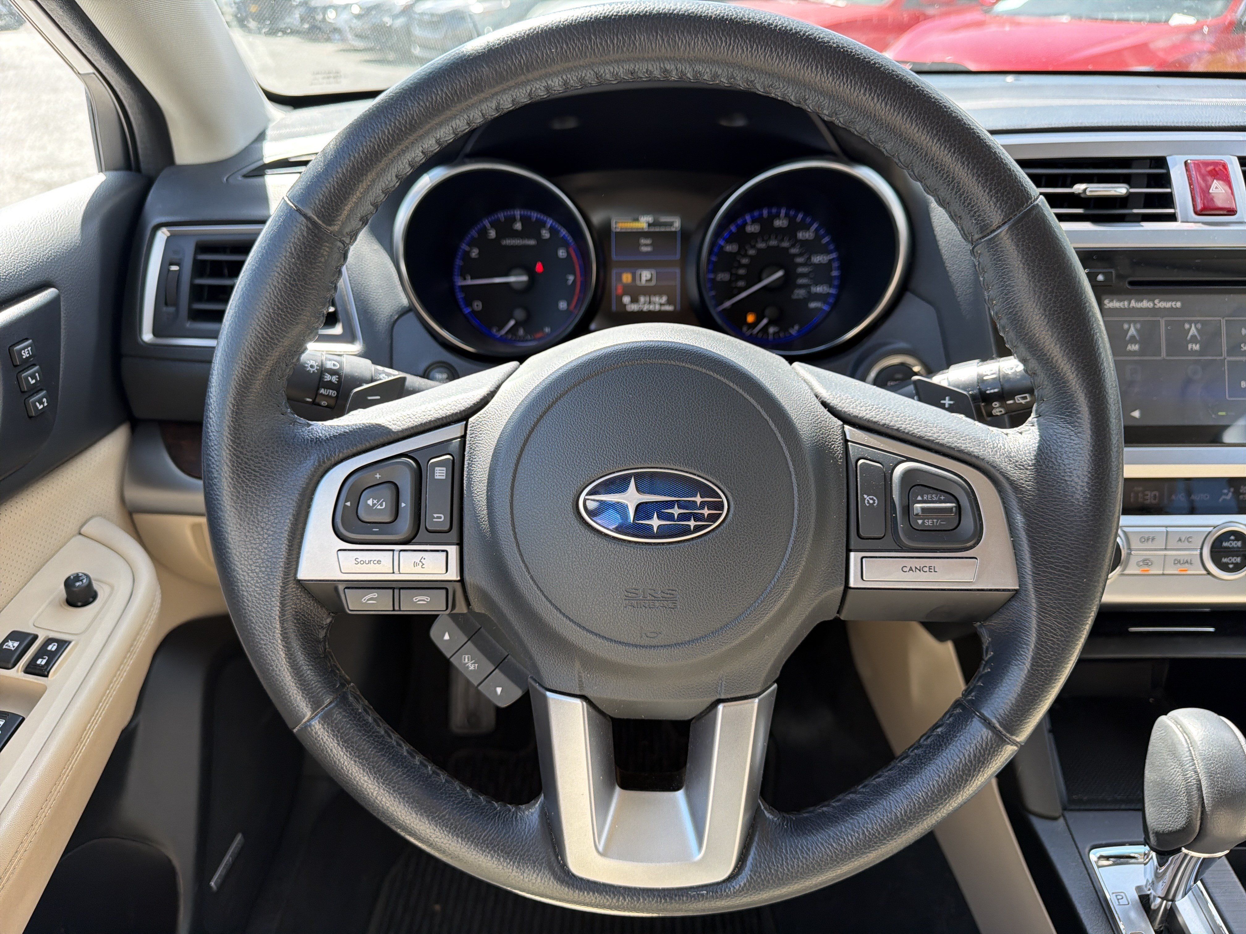 Used 2017 Subaru Outback 2.5i Limited AWD/4WD image 12