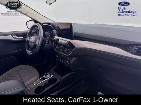 Certified 2020 Ford Escape SE image 27