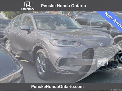 Used 2023 Honda HR-V LX