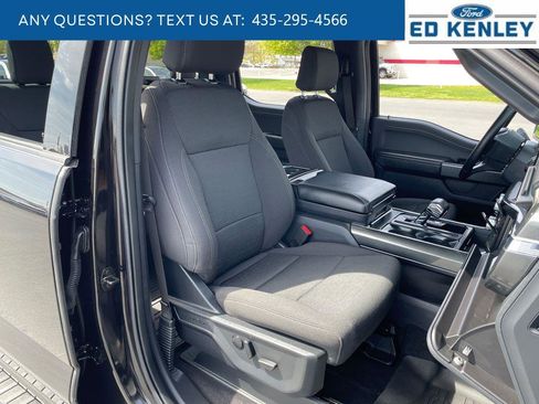 Used 2023 Ford F150 XLT w/ Equipment Group 302A High AWD/4WD image 31