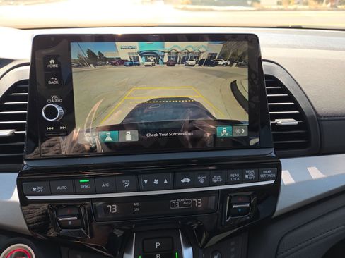 New 2026 Honda Odyssey EX-L image 25