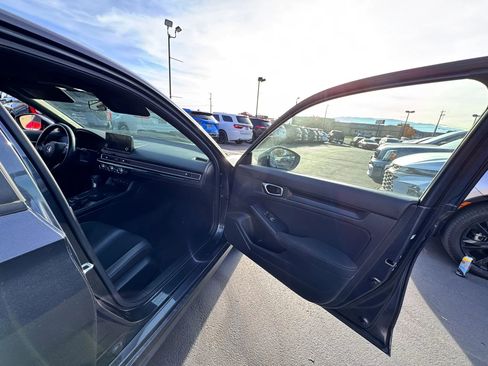 Used 2025 Honda Civic FWD Hybrid Sedan image 27