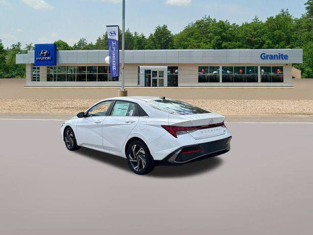 New 2026 Hyundai Elantra Limited FWD image 8